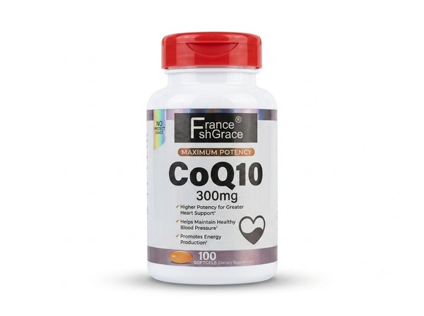 Coq 10 Maximum Potency