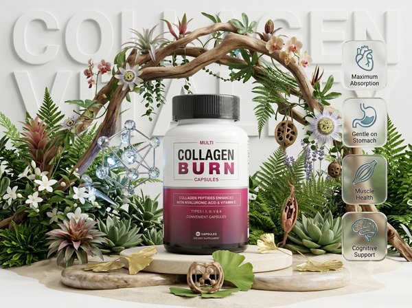 Multi Collagen Burn