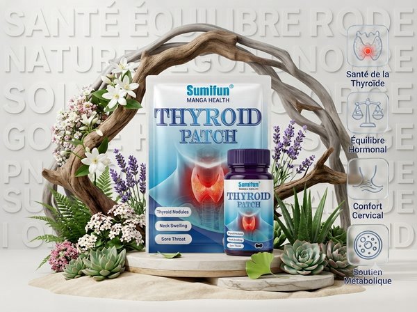 Thyroid Patch 6 Patches