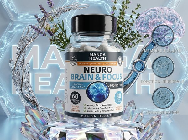 Neuro Brain & Focus