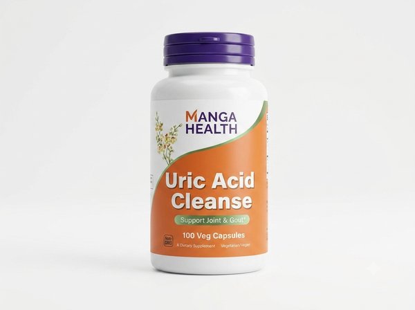 Uric Acid Cleanse