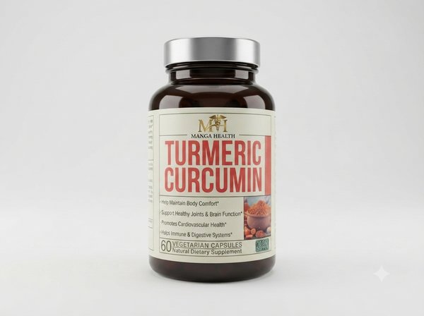 Turmeric Curcumin