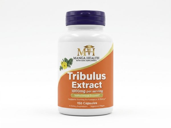 Tribulus Extract (95% Saponins)
