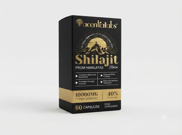 Shilajit From Himalayas