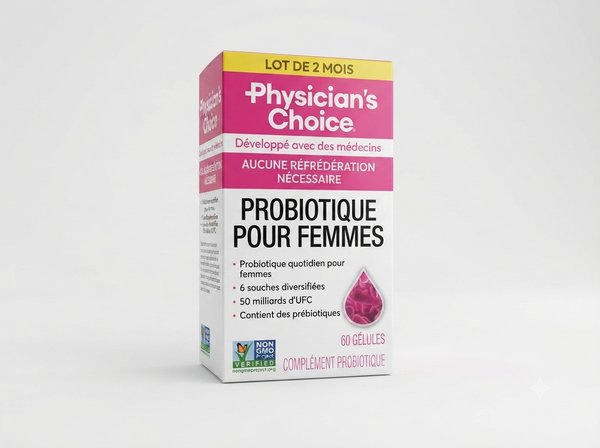 Women’s Probiotic