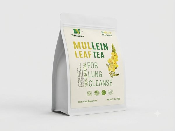 Mullein Leaf Tea 30 Tea Bags