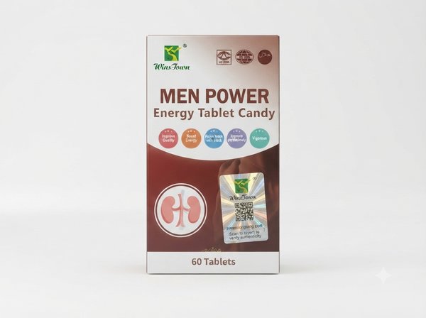 Men Power Energy
