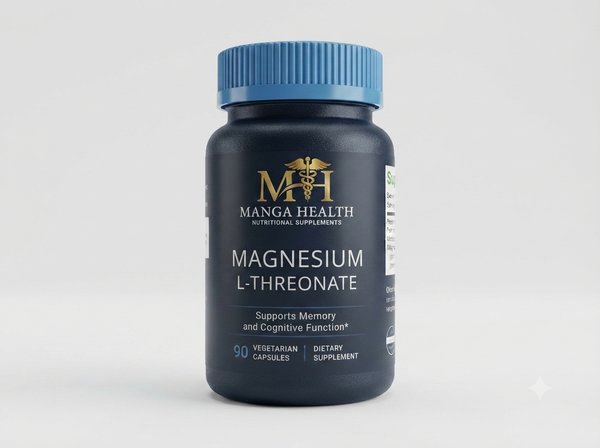 Magnésium L-Threonate
