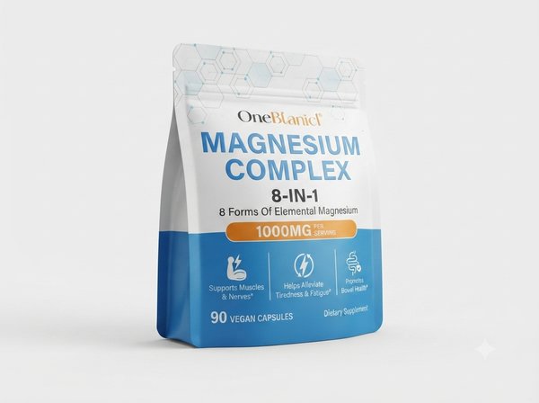 Magnésium Complex 8-In
