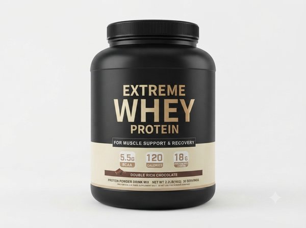 Extreme Whey Protein 1K