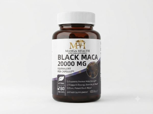 Black Maca