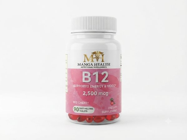 B12 Support Energy