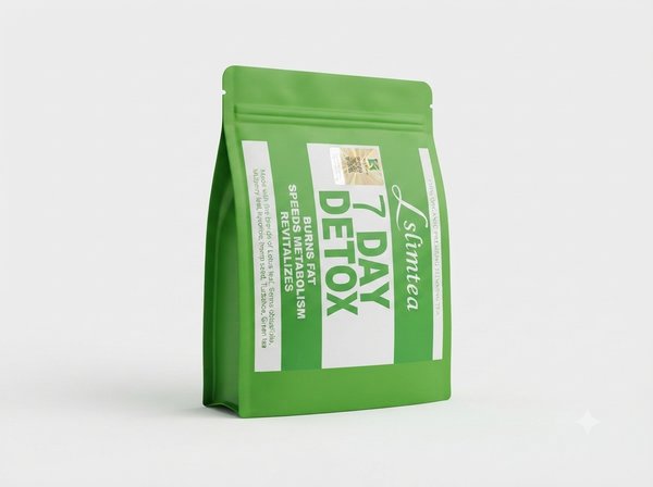 7 Day Detox Lslimtea