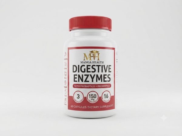 Digestive Enzymes