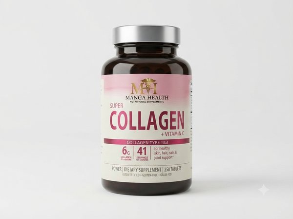 Collagen + Vitamin C