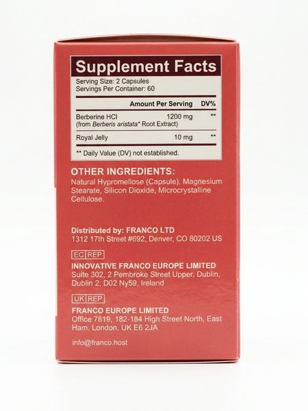 Berberine Plus