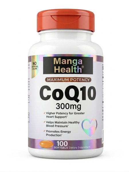Coenzyme Q10 (Ubiquinone )