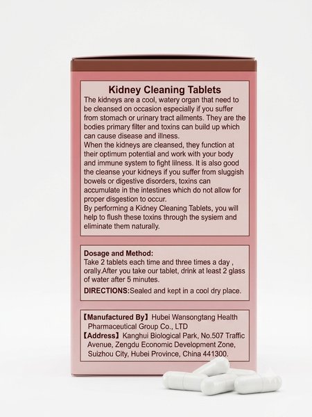 Kidney Cleaning