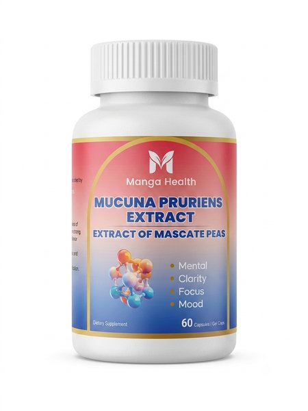 Mucuna Pruriens Extract