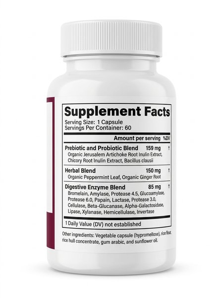 Digestive Enzymes