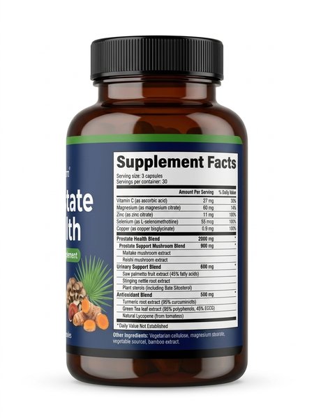 Prostate Health