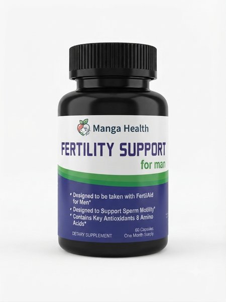 Fertility Support For Man