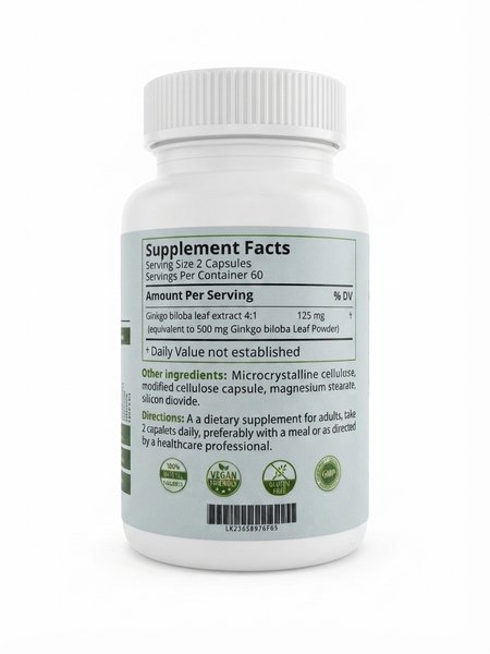 Ginkgo Biloba