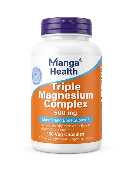 Triple Magnésium Complex