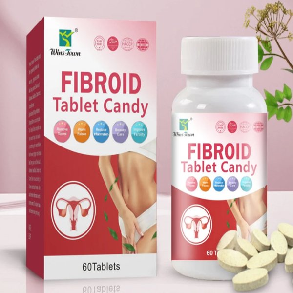 Fibroid Tablet Candy - Winstown - 60 Tablets