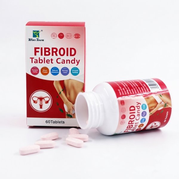 Fibroid Tablet Candy - Winstown - 60 Tablets